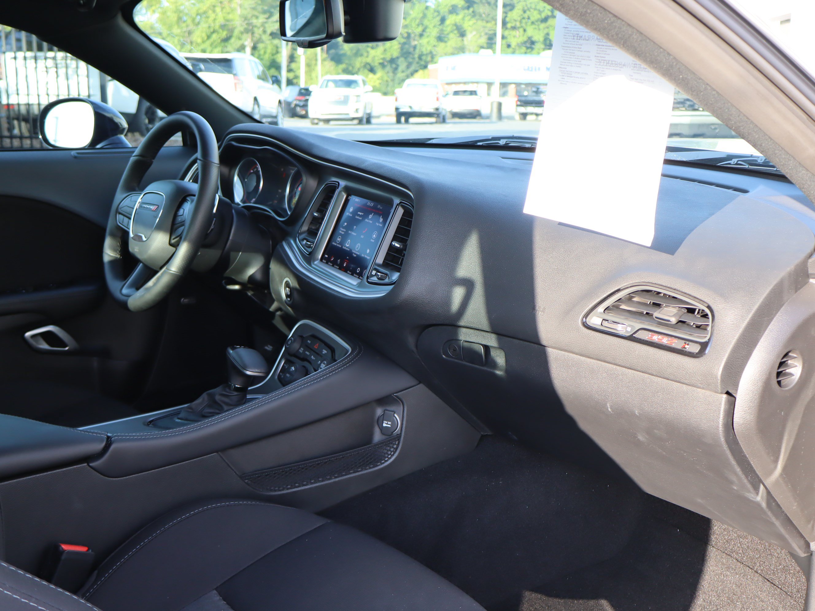 Used 2021 Dodge Challenger R/T Scat Pack RWD image 31