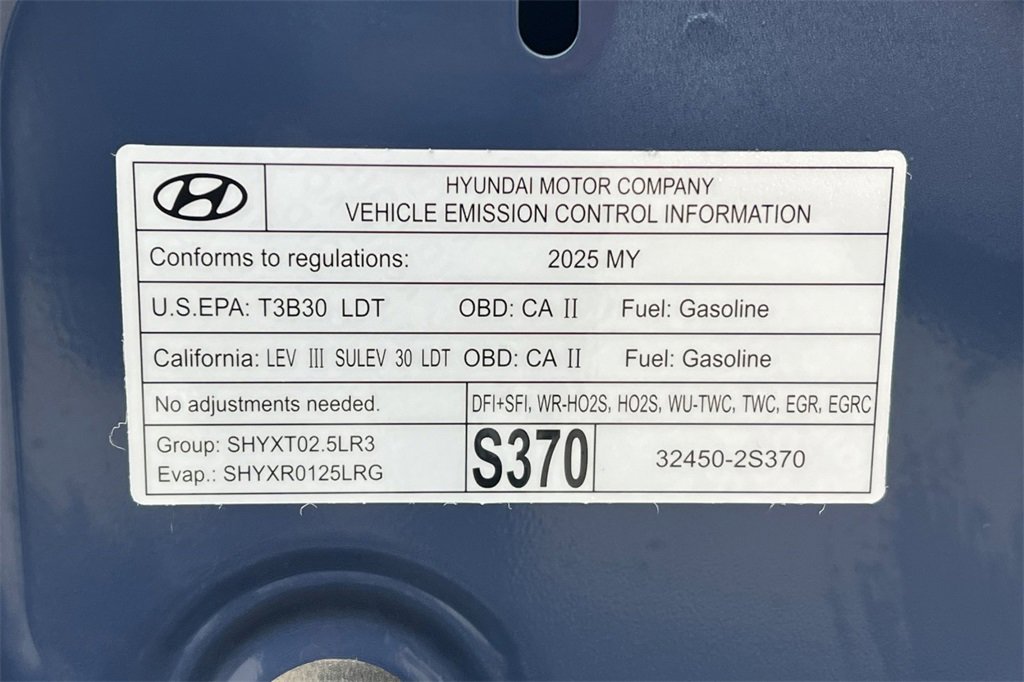 Used 2025 Hyundai Tucson SEL image 35