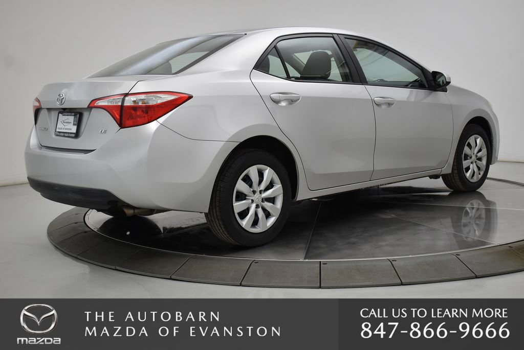 Used 2015 Toyota Corolla L image 20