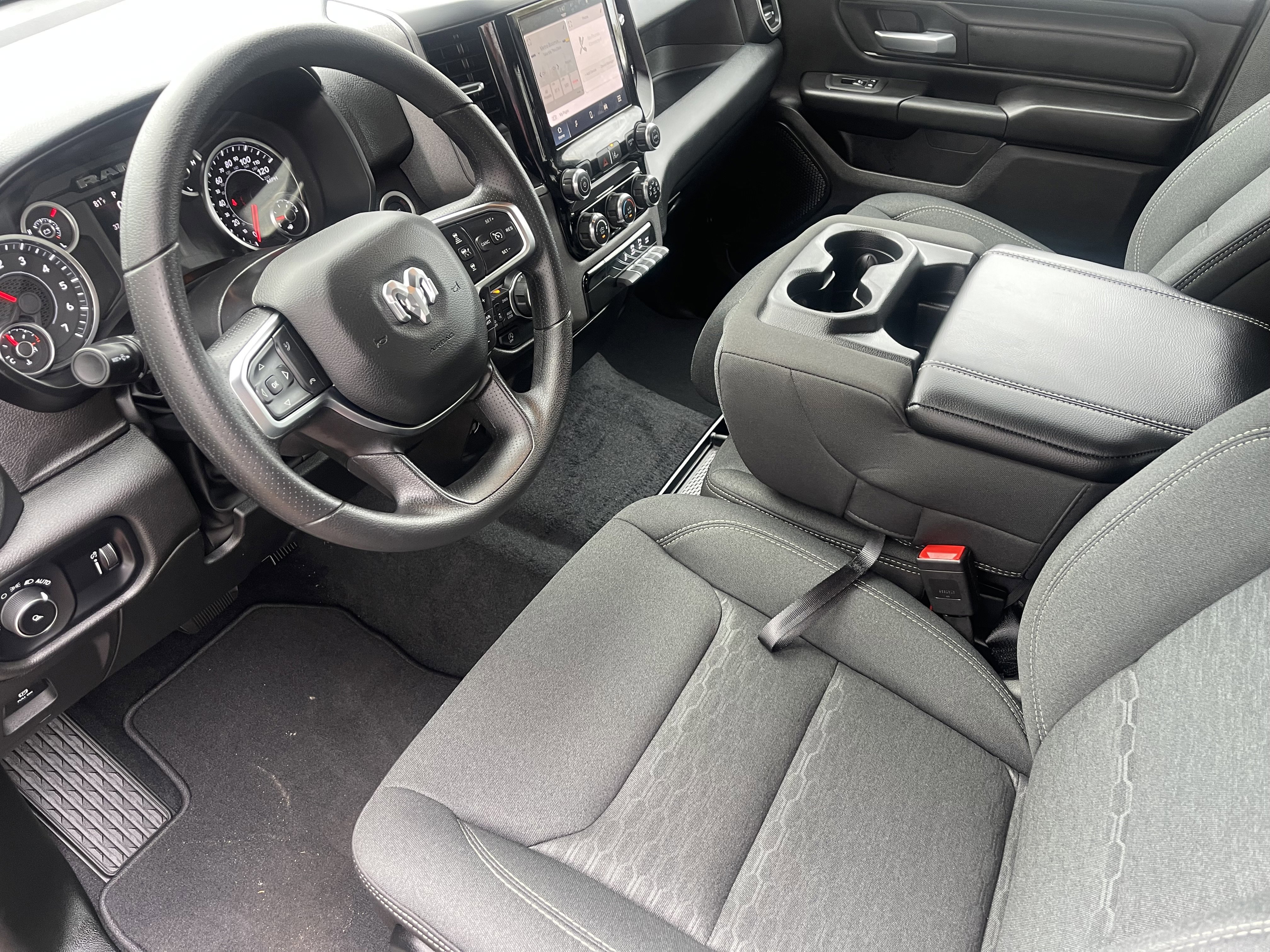 New 2026 RAM 1500 Tradesman image 13