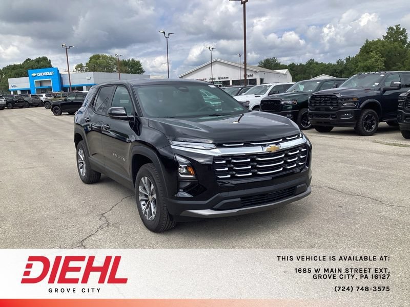 New 2027 Chevrolet Equinox LT w/ Convenience Package II