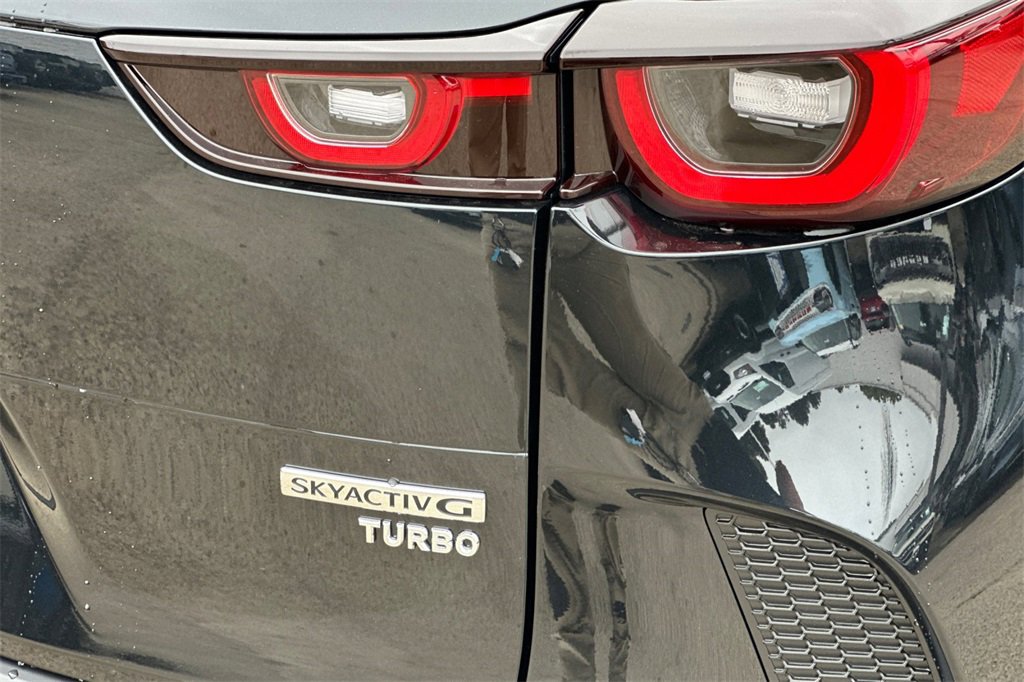 New 2025 MAZDA CX-50 2.5 Turbo w/ Premium Plus Pkg image 7