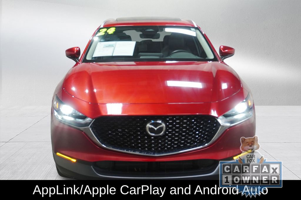 Used 2024 MAZDA CX-30 AWD 2.5 S w/ Preferred Package image 9