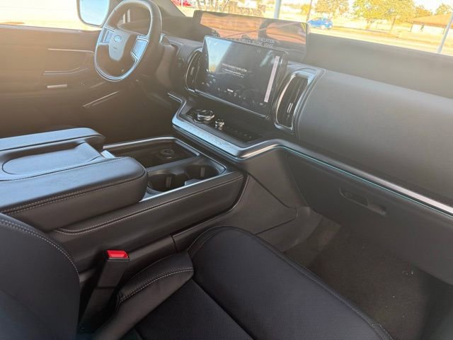 New 2025 Ford Expedition Max Platinum w/ Stealth Appearance Package image 12