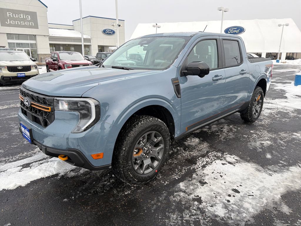 New 2026 Ford Maverick Tremor image 1