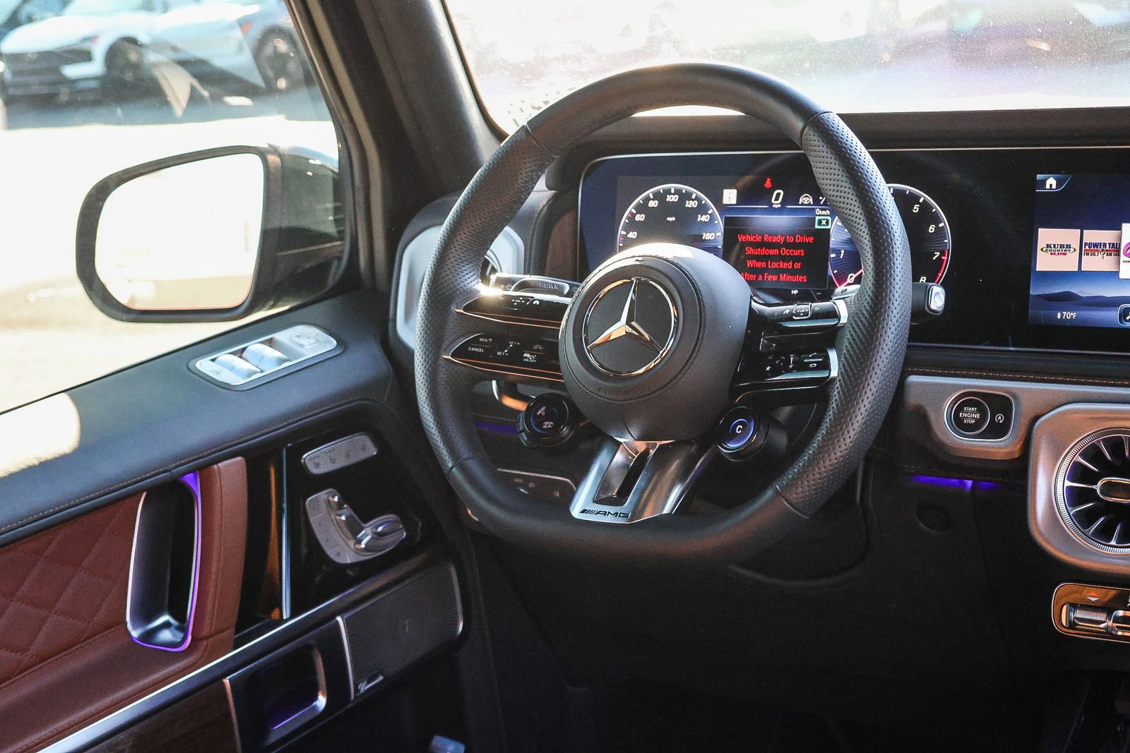 Used 2025 Mercedes-Benz G 63 AMG 4MATIC image 29