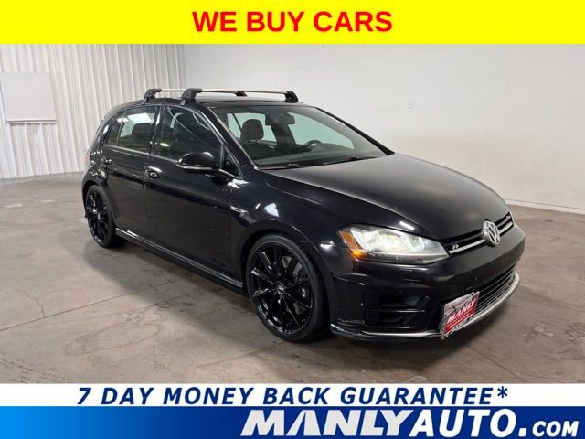 Used 2015 Volkswagen Golf R 4-Door