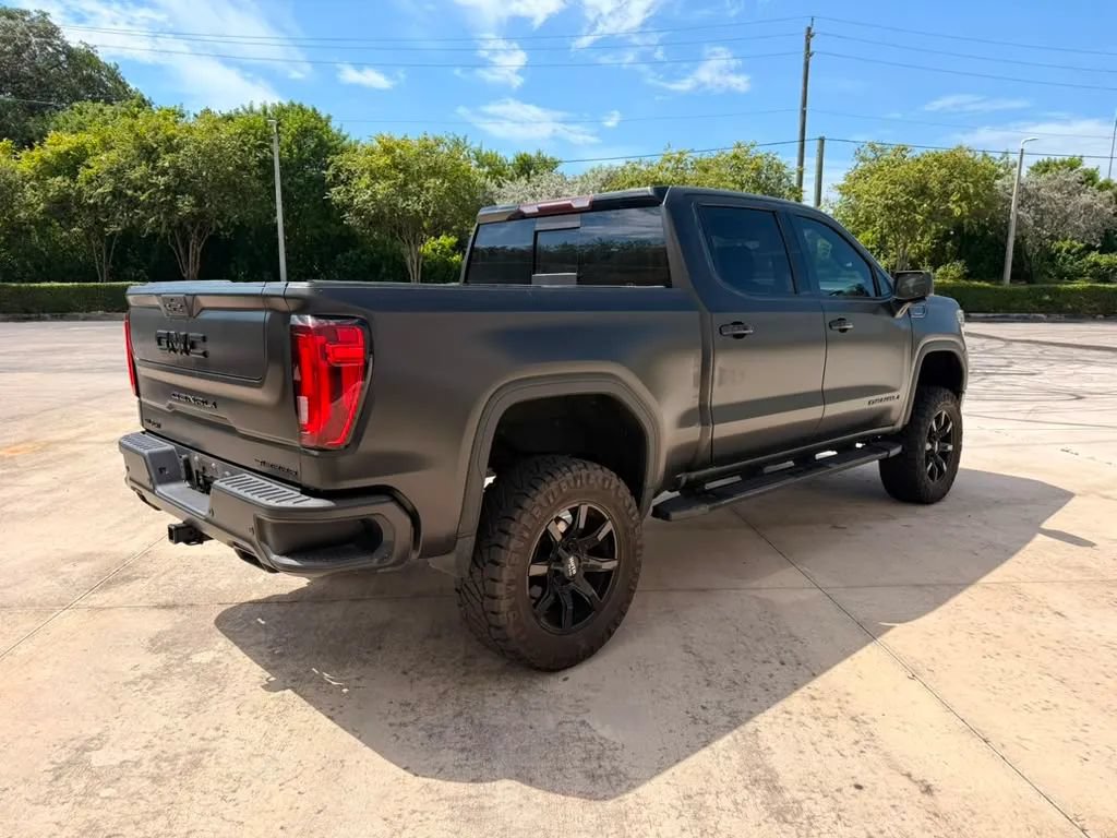 Used 2021 GMC Sierra 1500 Denali RWD image 5