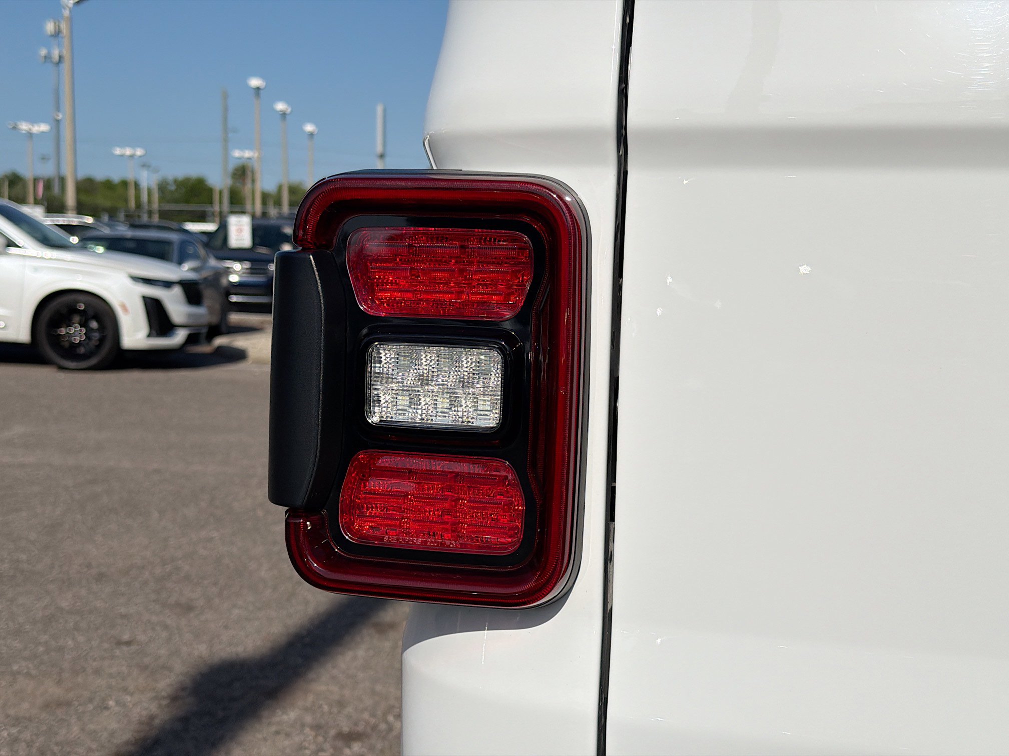 Used 2026 Jeep Gladiator Mojave image 10