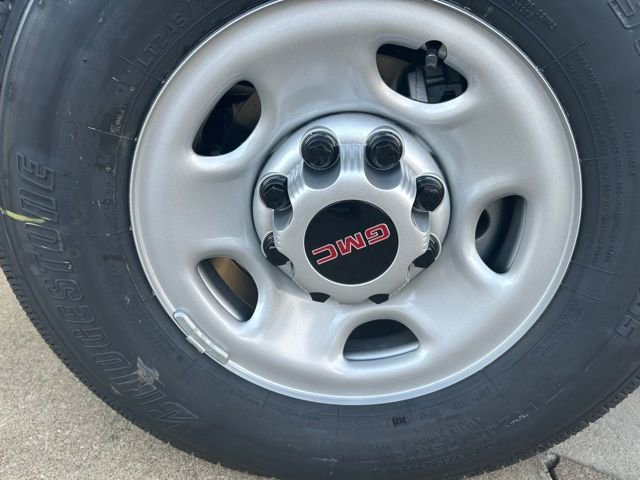 New 2025 GMC Savana 2500 w/ Driver Convenience Package image 9