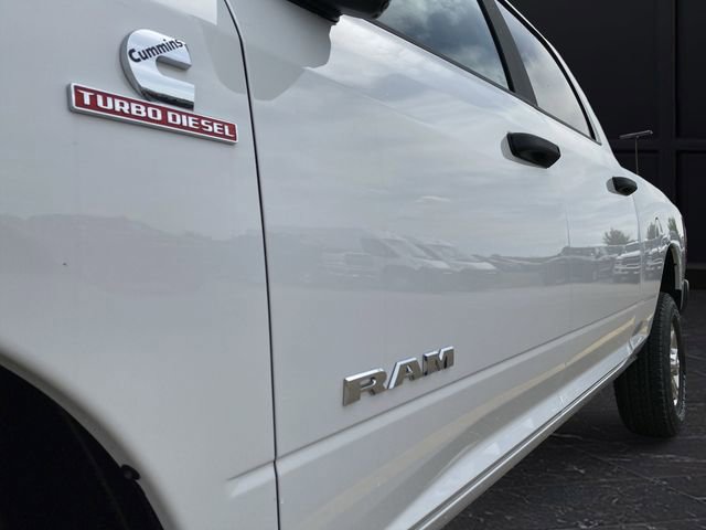 New 2025 RAM 2500 Big Horn image 39