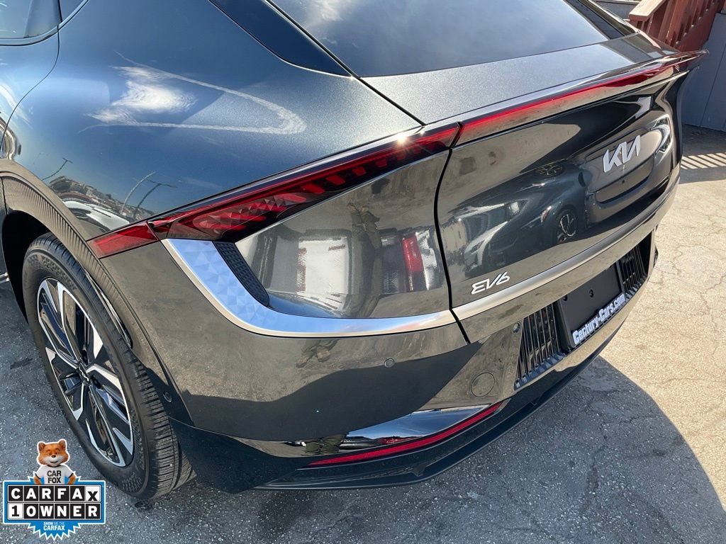 Used 2024 Kia EV6 Wind w/ Wind Technology Package RWD image 85
