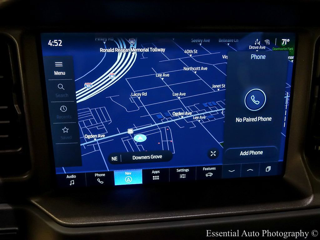 New 2025 Ford Bronco Badlands image 16