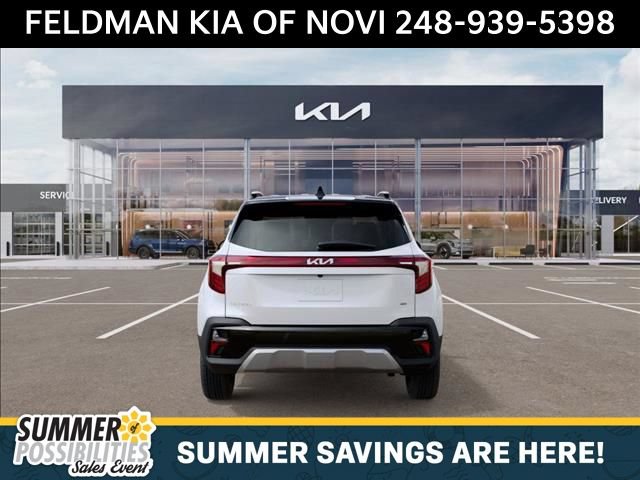 New 2026 Kia Seltos S AWD/4WD image 5