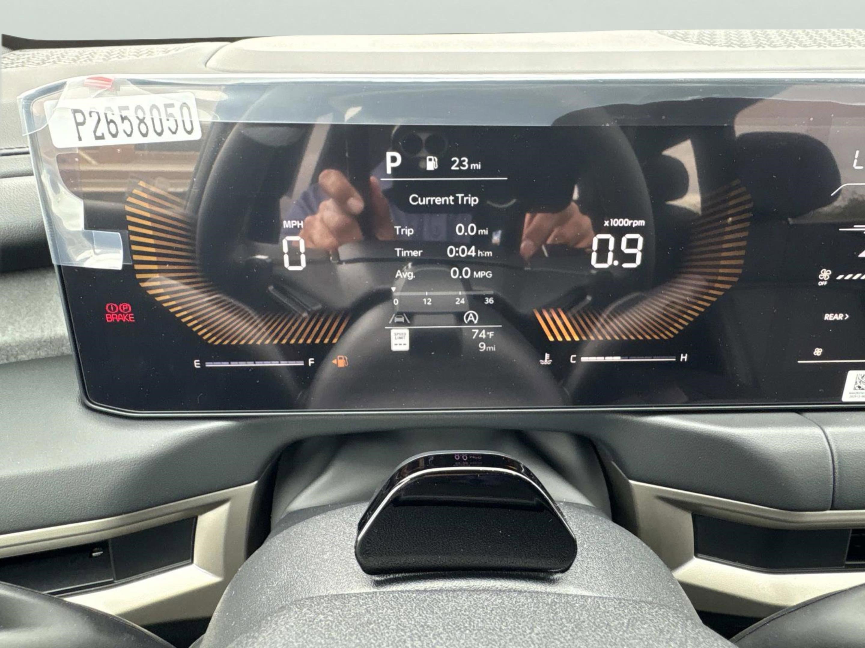 New 2027 Kia Telluride S image 34