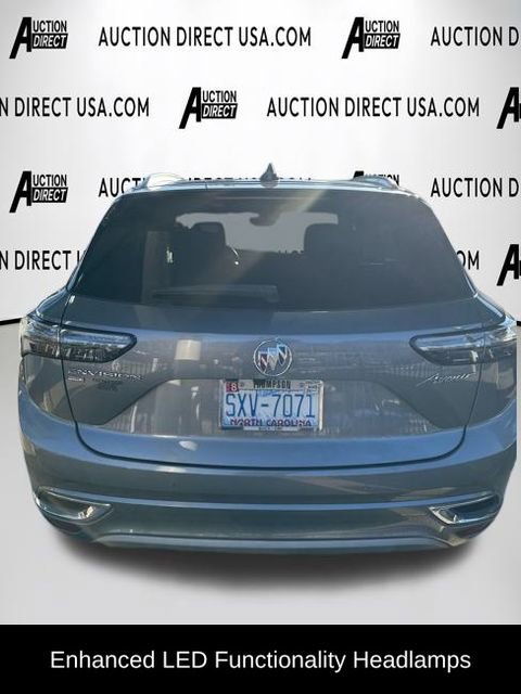 Used 2021 Buick Envision Avenir w/ Technology Package II image 21