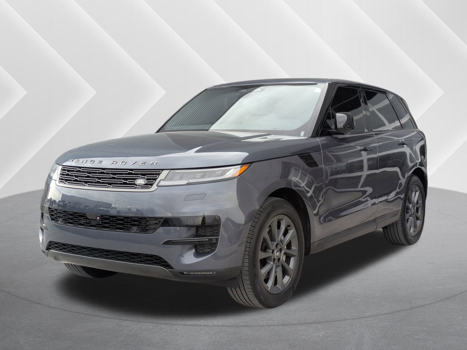 Certified 2025 Land Rover Range Rover Sport SE