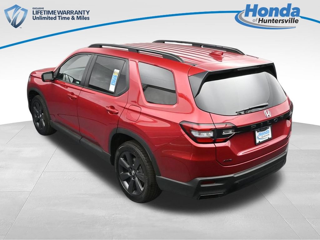 New 2026 Honda Pilot Sport image 33