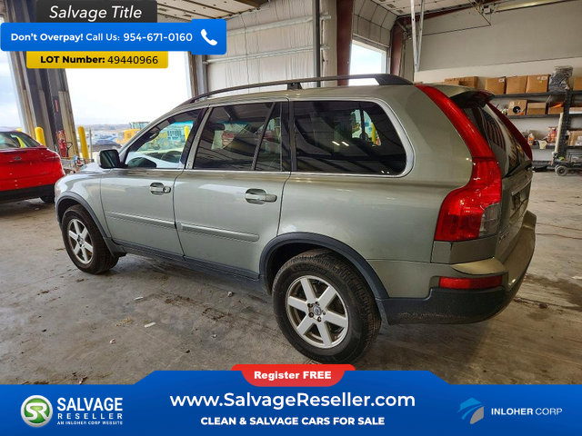 Used 2007 Volvo XC90 3.2 AWD/4WD image 3