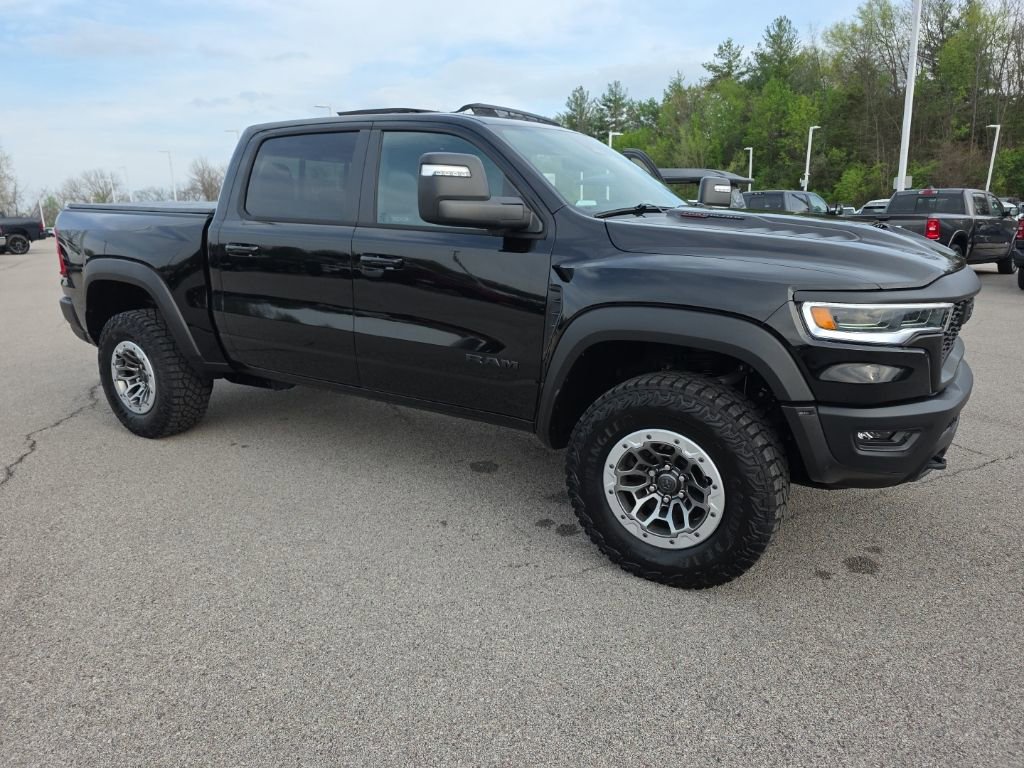 New 2026 RAM 1500 RHO w/ RHO Level 1 Equipment Group image 38