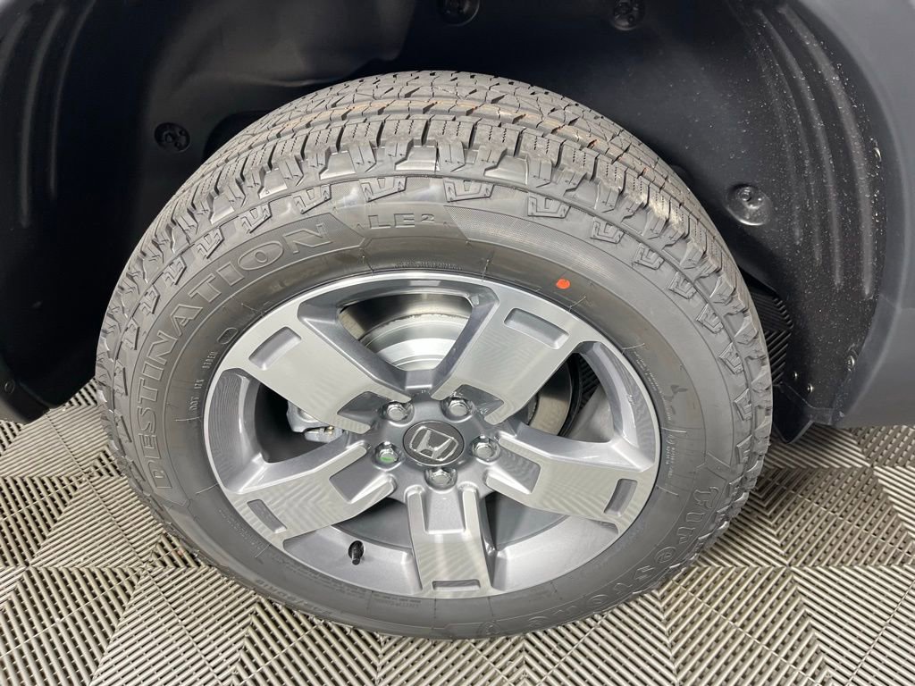 New 2026 Honda Ridgeline RTL image 17