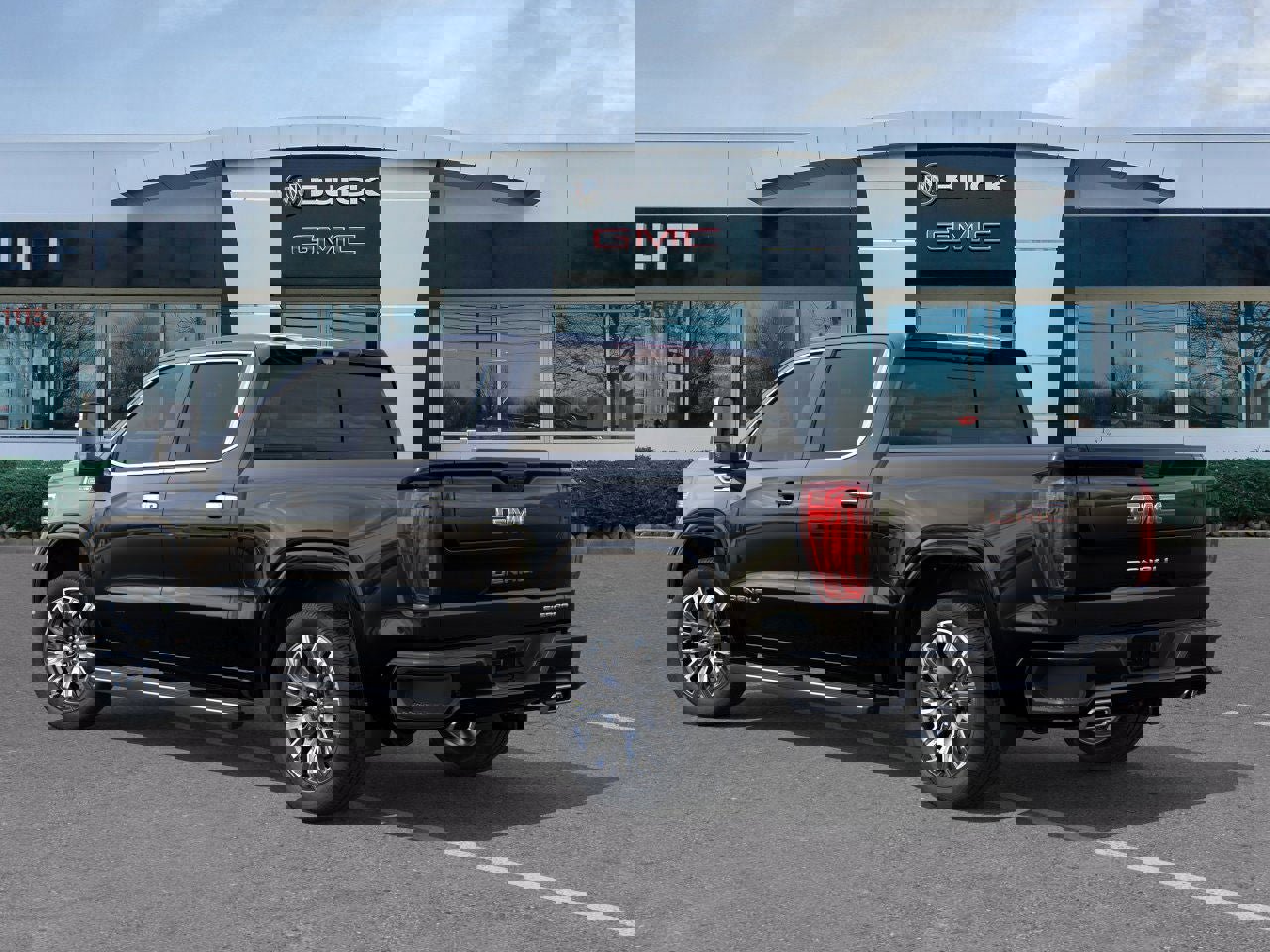 New 2026 GMC Sierra 1500 Denali image 27