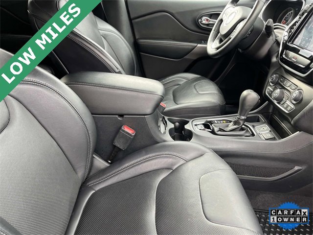 Certified 2019 Jeep Cherokee Limited image 23