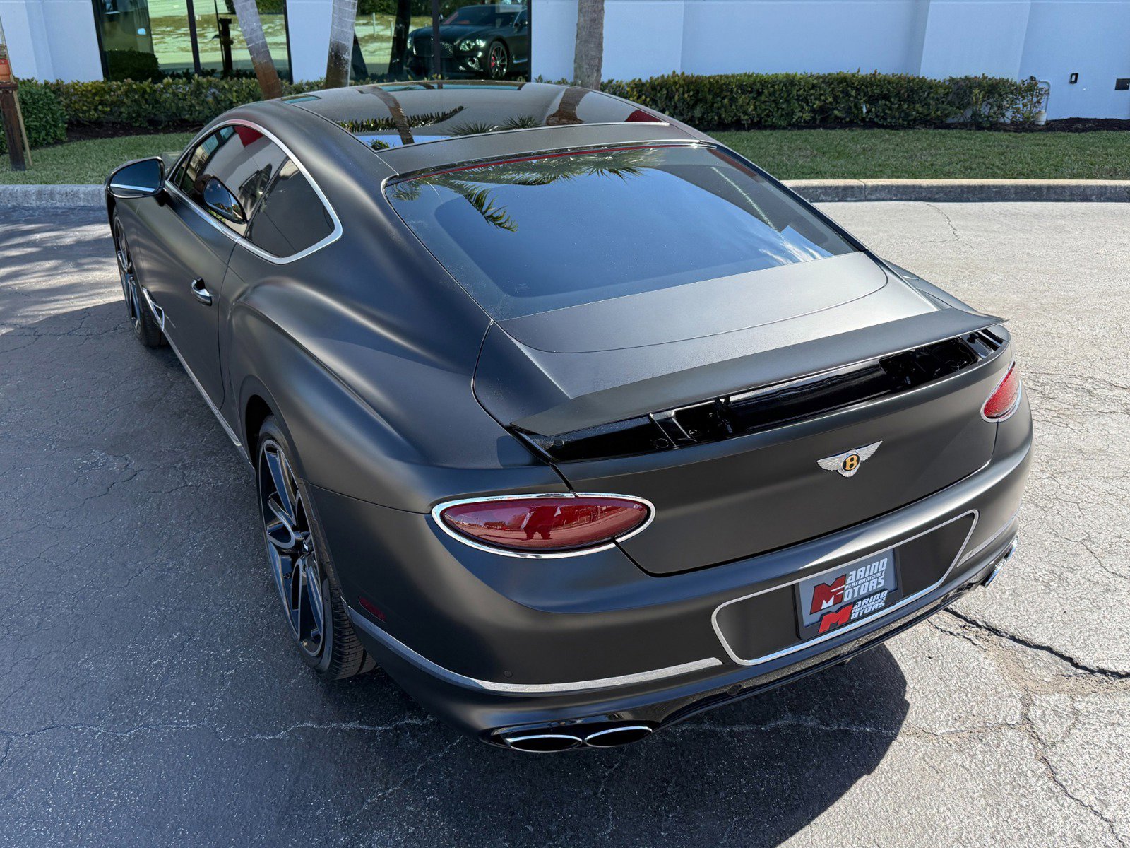 Used 2022 Bentley Continental GT image 14