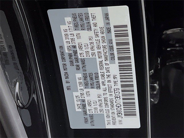 Used 2026 MAZDA CX-90 3.3 Turbo w/ Premium Sport Pkg image 37