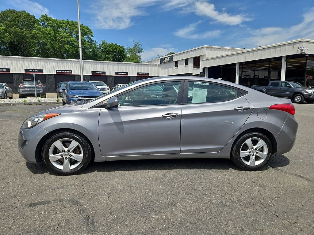 Used 2011 Hyundai Elantra GLS w/ Preferred Equipment Pkg 3 FWD image 8