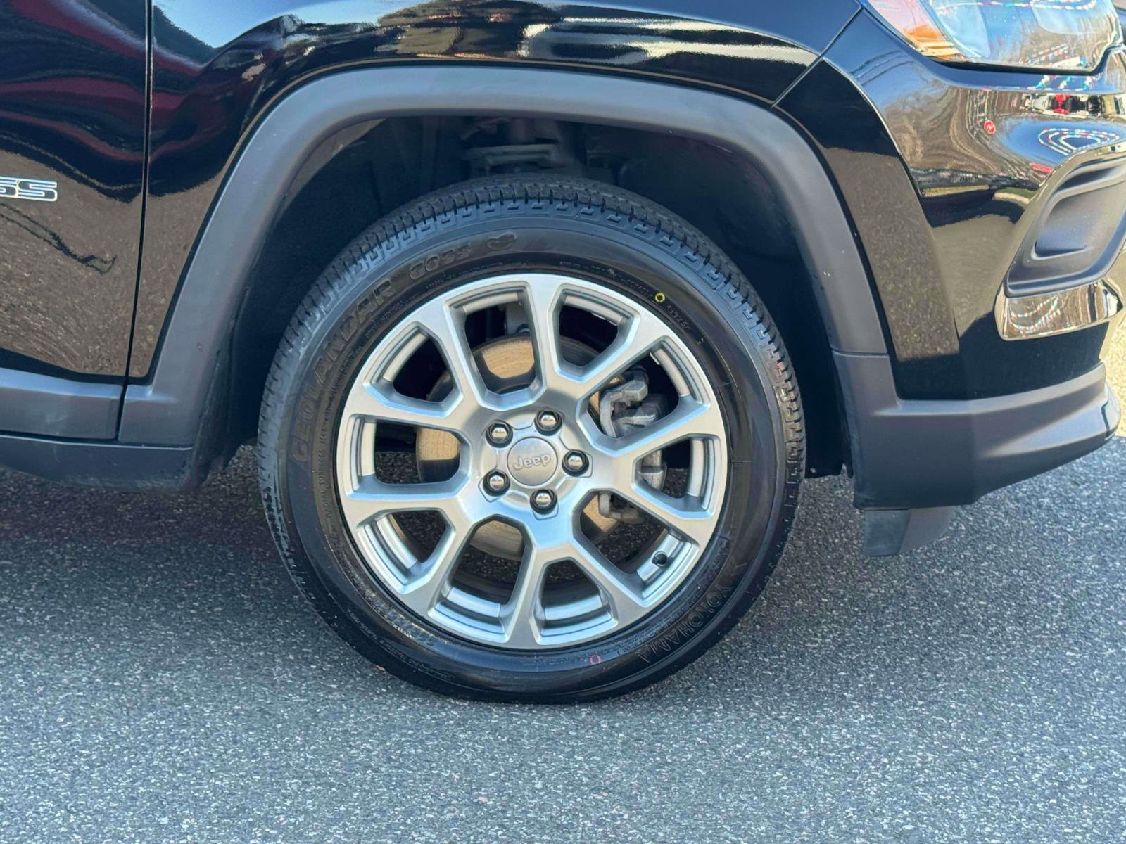 Used 2022 Jeep Compass Latitude image 6