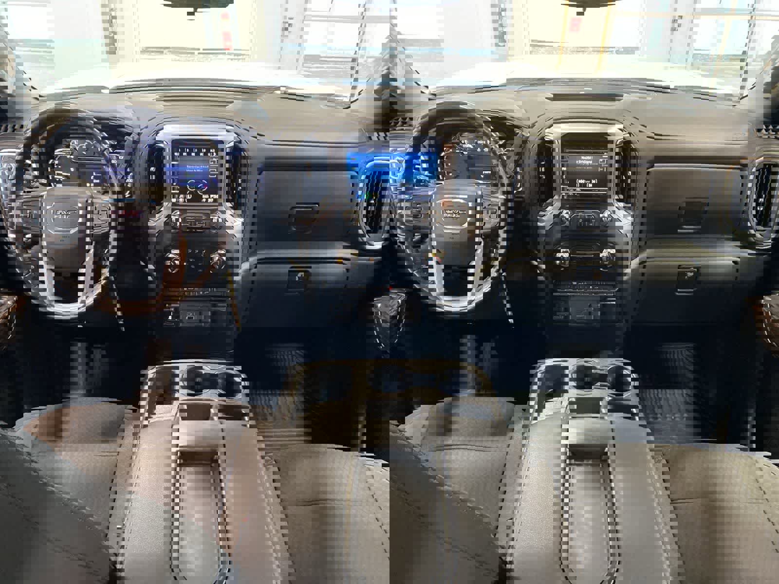 Used 2021 GMC Sierra 2500 SLE image 16