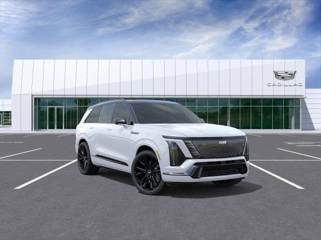 New 2027 Cadillac Vistiq Platinum w/ LPO, Floor Liner Package AWD/4WD image 1
