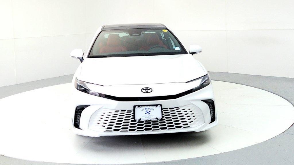 New 2026 Toyota Camry XSE AWD/4WD image 8
