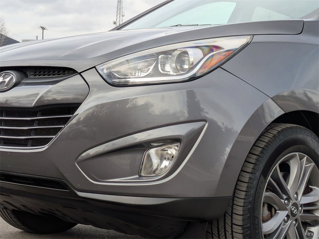 Used 2015 Hyundai Tucson SE image 9