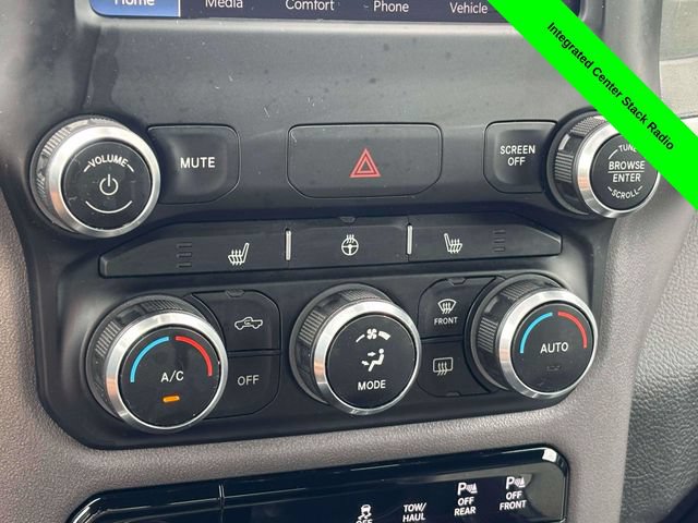 Used 2022 RAM 1500 Big Horn w/ Night Edition AWD/4WD image 21