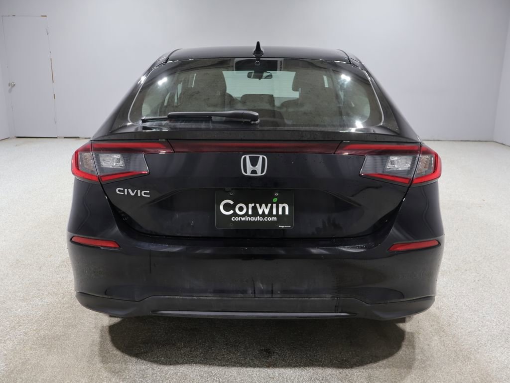 Used 2024 Honda Civic EX-L image 3
