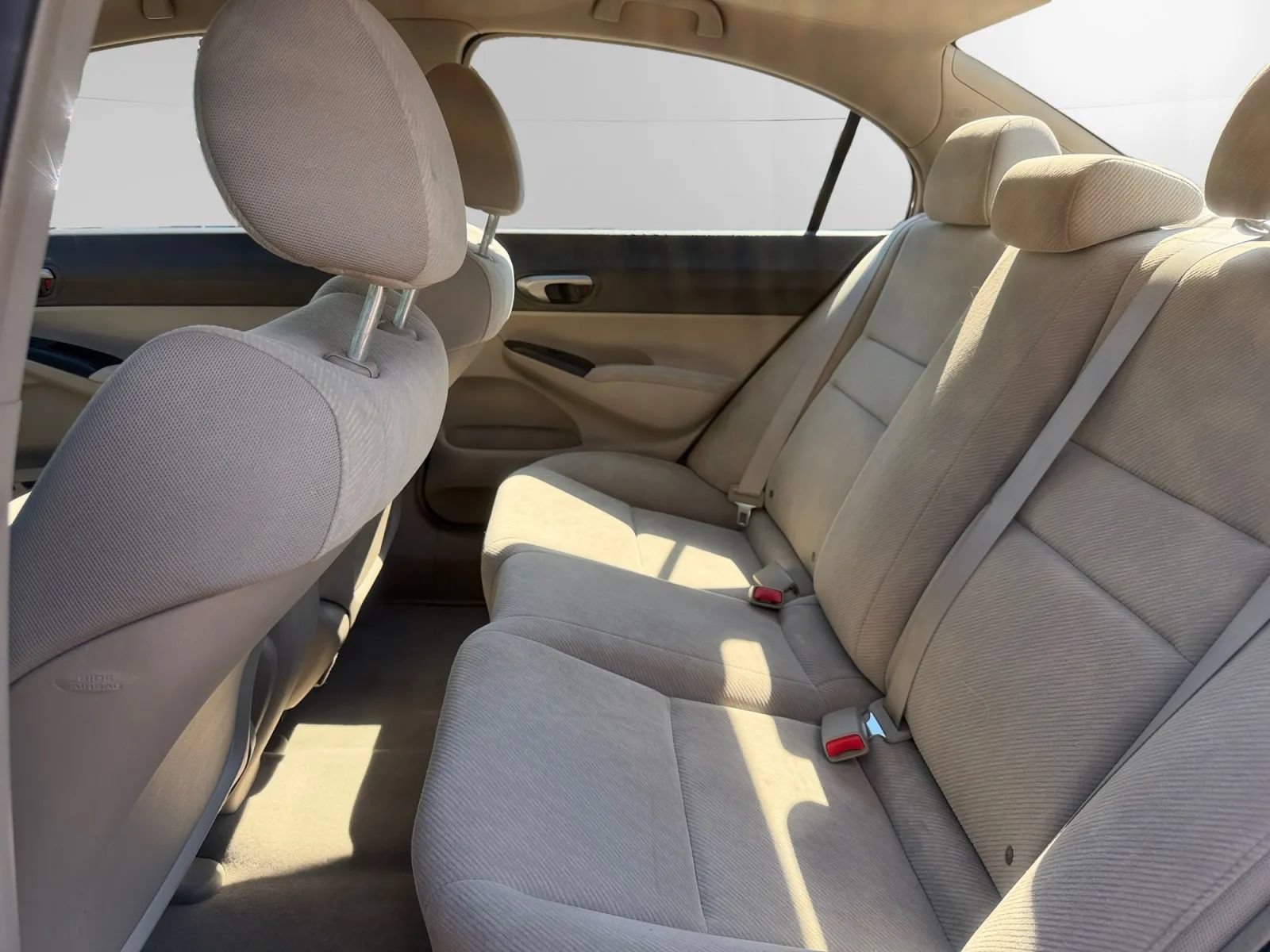 Used 2011 Honda Civic LX image 16