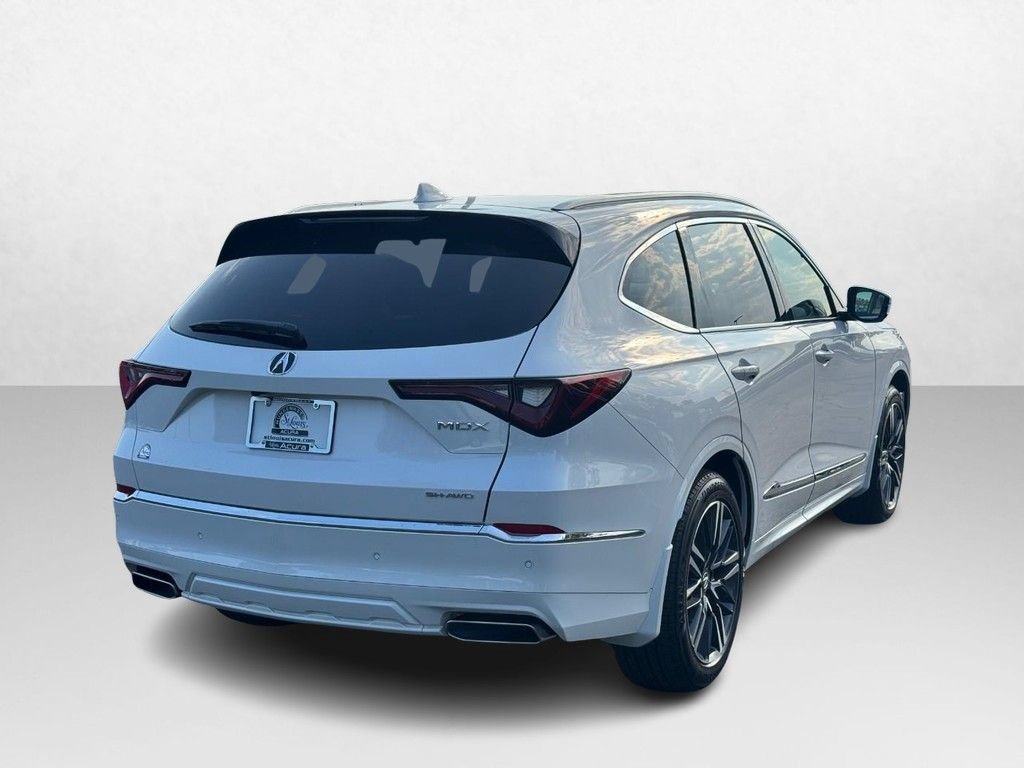 Certified 2026 Acura MDX w/ Advance Package AWD/4WD image 7