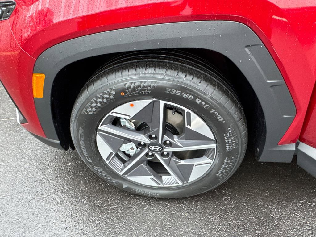 New 2026 Hyundai Tucson SEL image 21