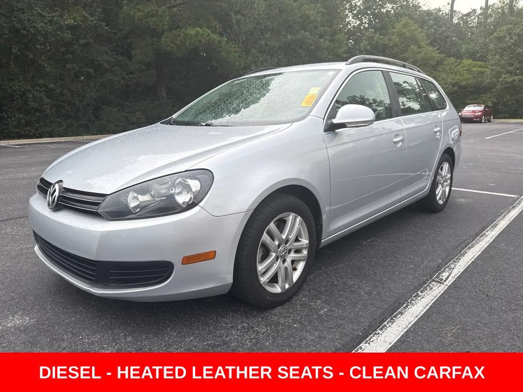 Used 2014 Volkswagen Jetta TDI
