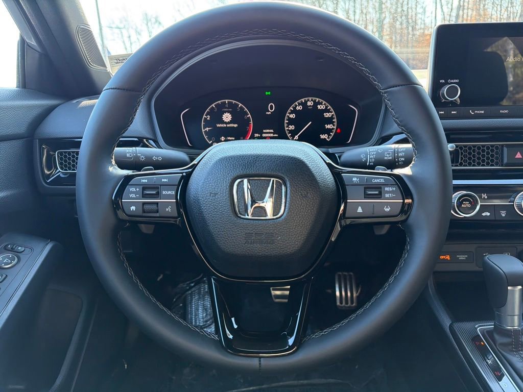 New 2026 Honda Civic Sport image 16