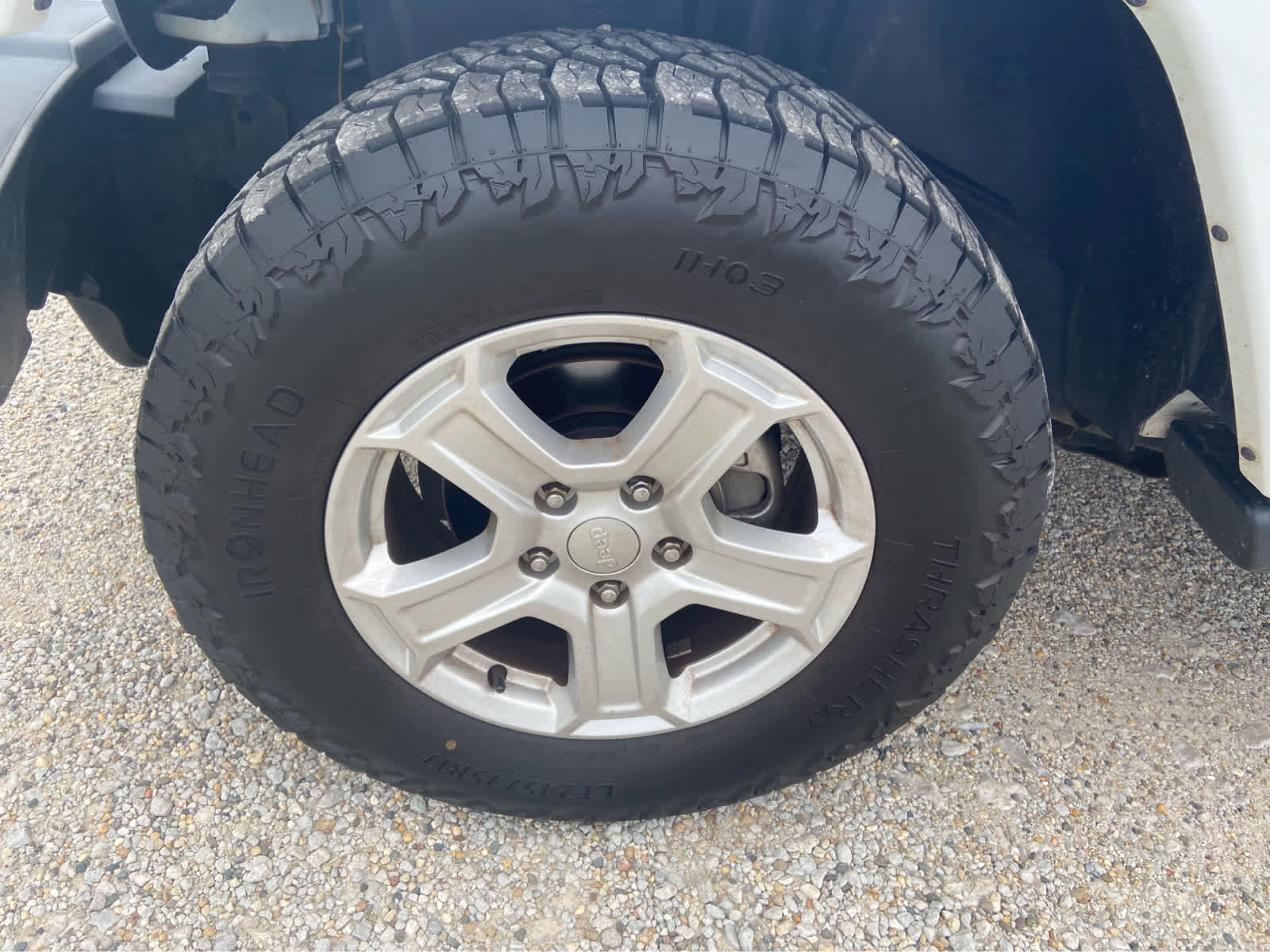 Used 2014 Jeep Wrangler Freedom Edition AWD/4WD image 11