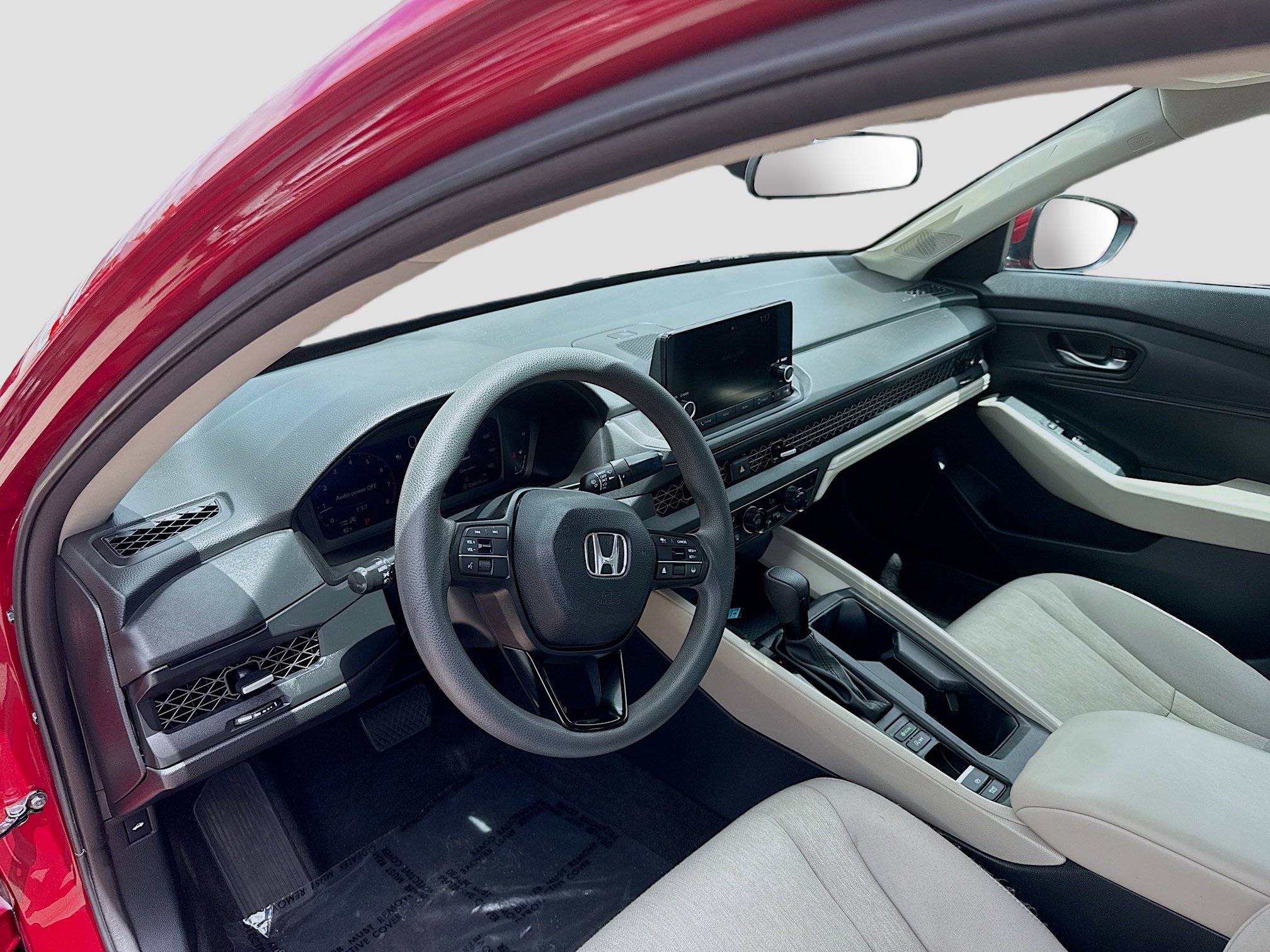 Certified 2023 Honda Accord EX image 9