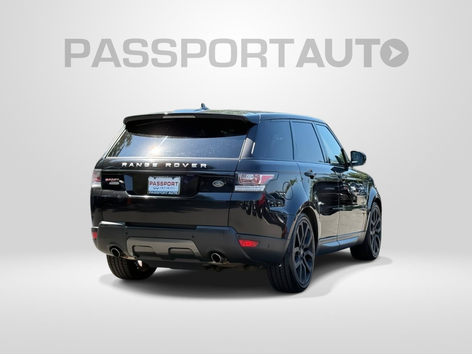 Used 2016 Land Rover Range Rover Sport Supercharged AWD/4WD image 6