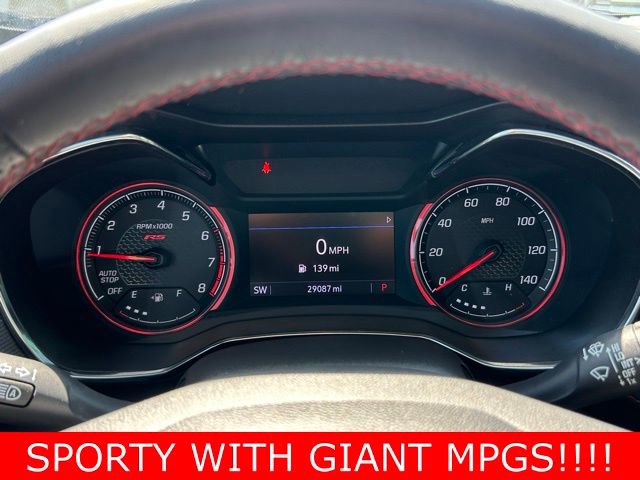 Used 2023 Chevrolet TrailBlazer RS w/ Sun and Liftgate Package image 19