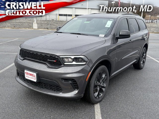 New 2026 Dodge Durango GT w/ Blacktop Package