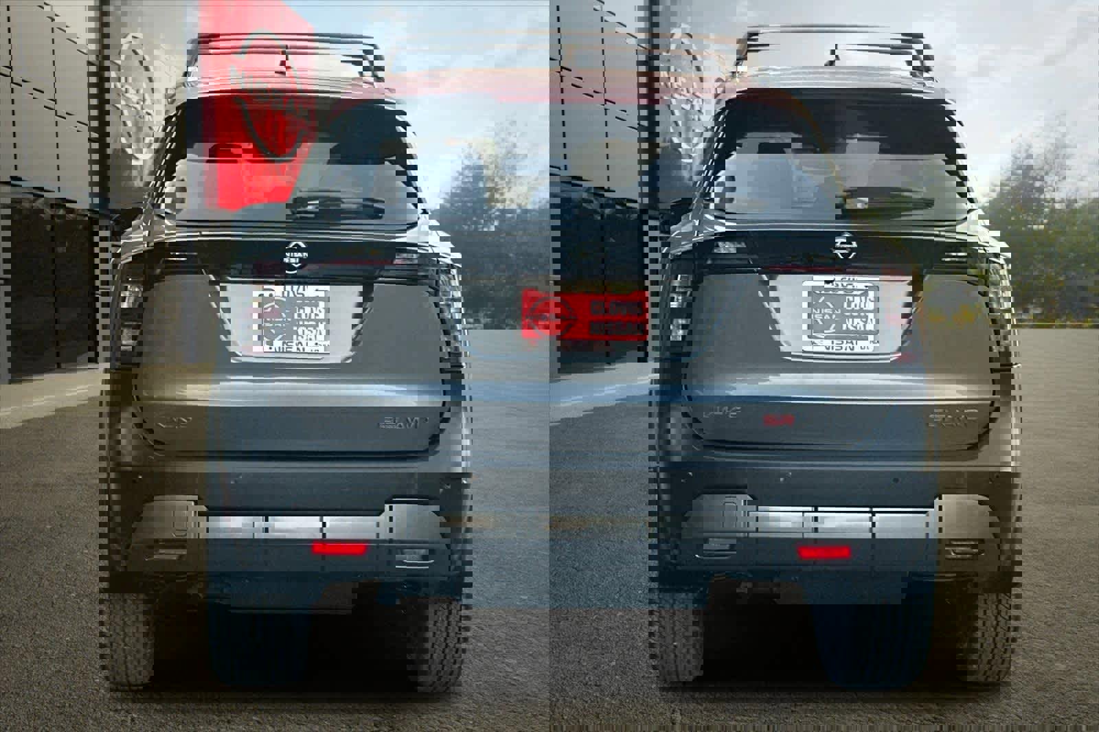 New 2026 Nissan Kicks SR image 8