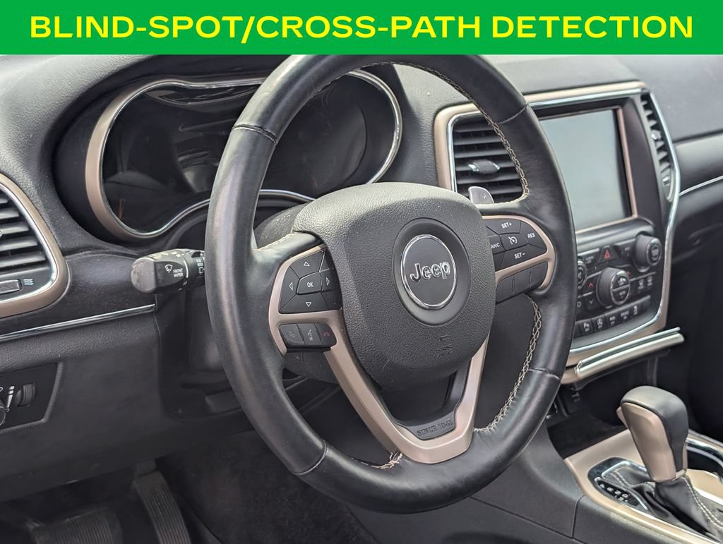 Used 2017 Jeep Grand Cherokee Limited AWD/4WD image 19