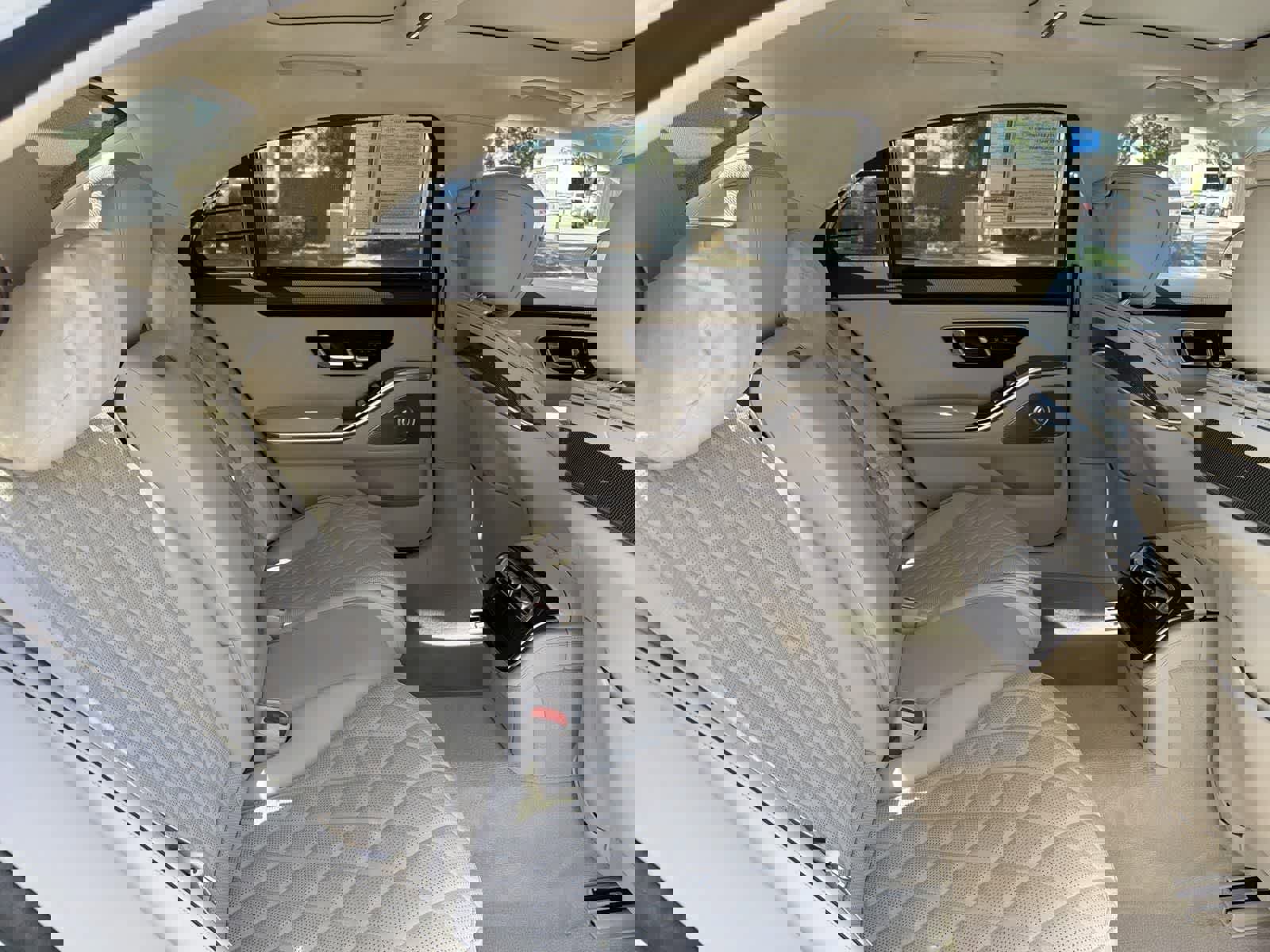 Used 2022 Mercedes-Benz S 580 4MATIC Sedan image 32